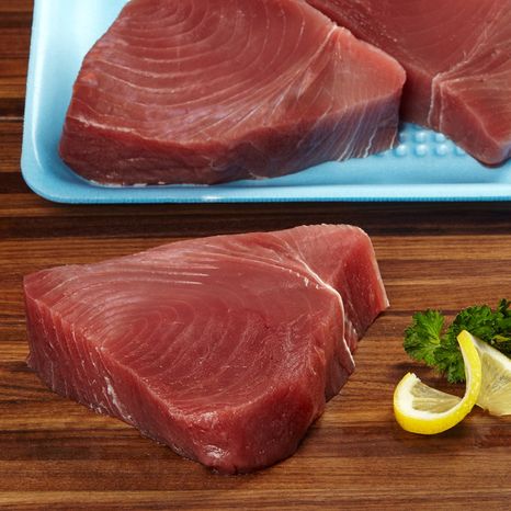 Kirkland Signature Fresh Wild Ahi Tuna