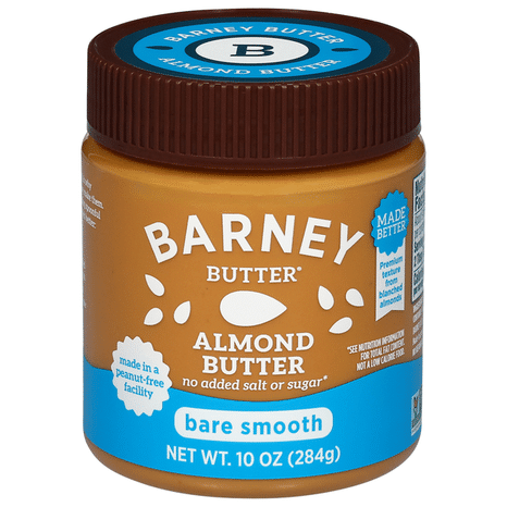 Barney Butter Bare Smooth Almond Butter