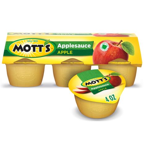 Mott's Original Applesauce