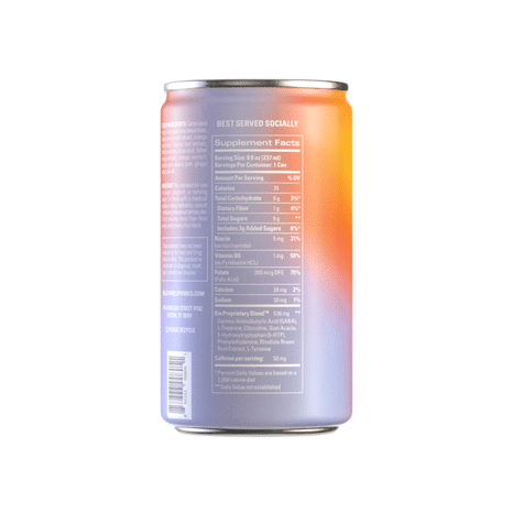 Kin Spritz, Invigorating Energizer Beverage