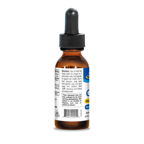 North American Herb & Spice Oreganol P73 oregano oil