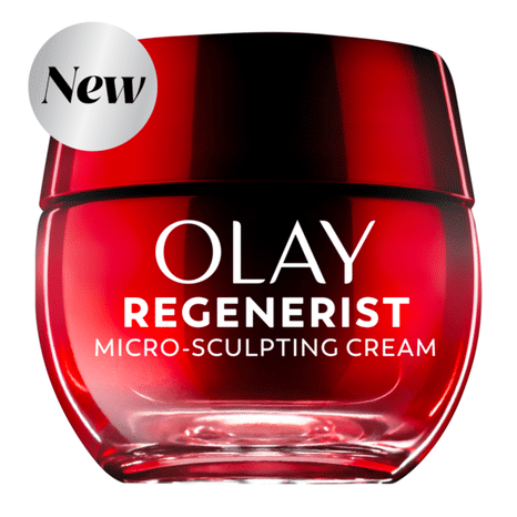 Olay REGENERIST Anti-Aging Face Cream, Firming Moisturizer with Triple Collagen Peptide & Niacinamide