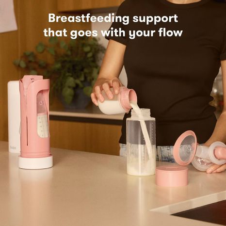 Frida Mom Portion + Pour Breastmilk Storage Bags