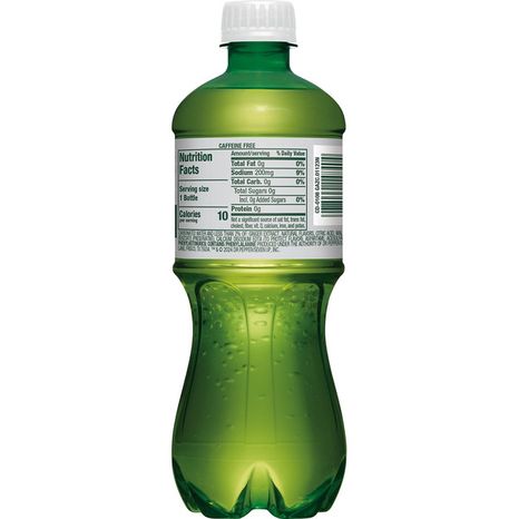 Canada Dry Zero Sugar Ginger Ale Soda, 20 fl oz bottle