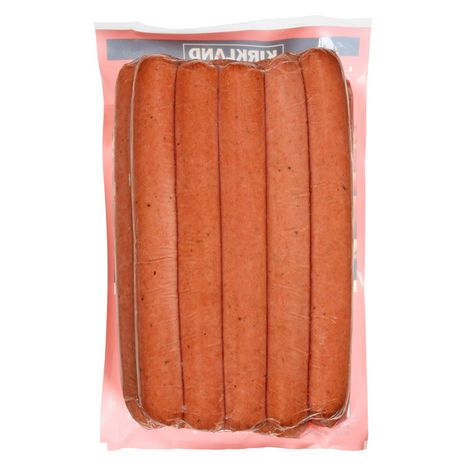 Kirkland Signature Beef Polish Sausage