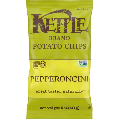 Kettle Brand Pepperoncini Potato Chips
