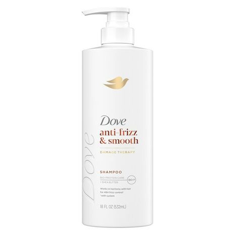 Dove Anti-frizz & Smooth Shampoo
