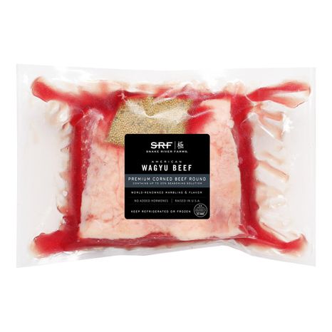 Snake River Farms American Style Kobe Corned Beef