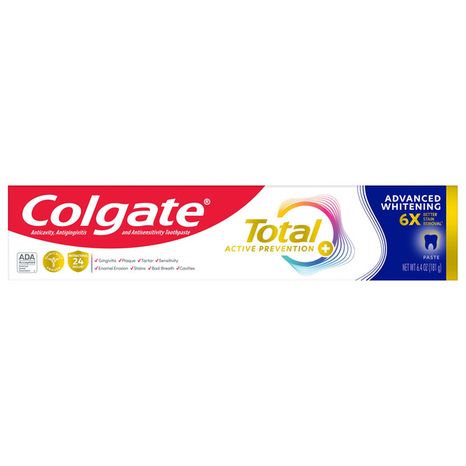 Colgate Total Advanced Whitening Toothpaste
