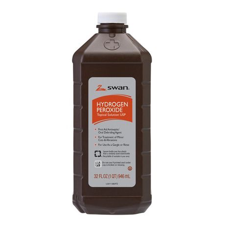 Swan Hydrogen Peroxide