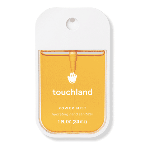 Touchland Power Mist Hydrating Hand Sanitizer Spray Mango Passion