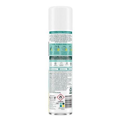 Batiste Original Dry Shampoo