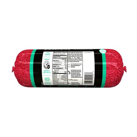 Standard Pride® 80% Lean / 20% Fat