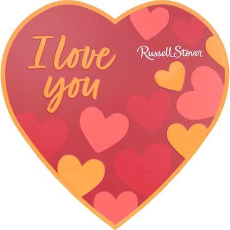 Russell Stover Chocolates, Assorted
