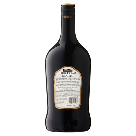 Kirkland Signature Irish Cream Liqueur Ireland, 1.75l