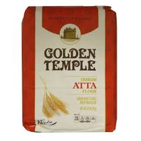 Golden Temple Bakery Durum Flour Blend Atta