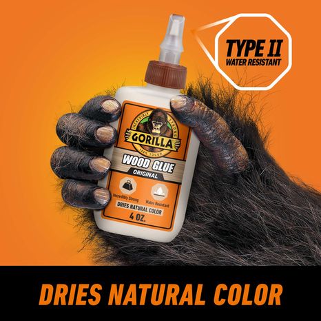 Gorilla Wood Glue