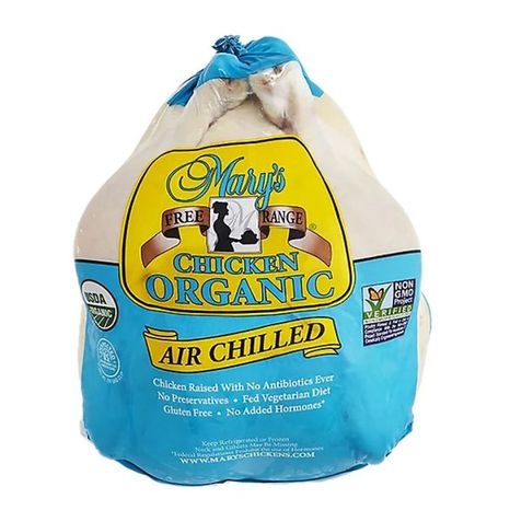 Mary's Chicken Organic Whole Chicken
