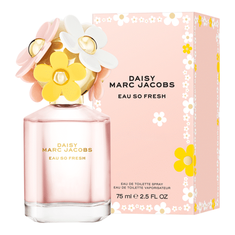 Marc Jacobs Beauty Eau De Toilette Spray Daisy