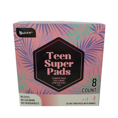 BP Ultra Thin Super Pads