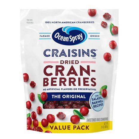 Ocean Spray Dried Cranberries