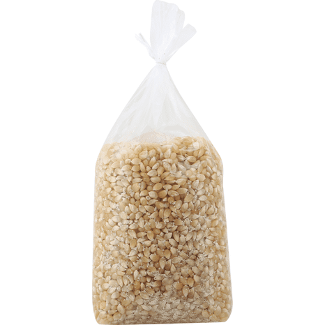Amish Country Popcorn, Medium, White, Hulless