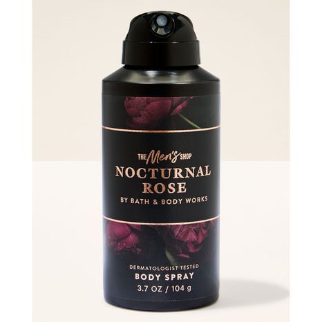 Bath & Body Works Nocturnal Rose Body Spray