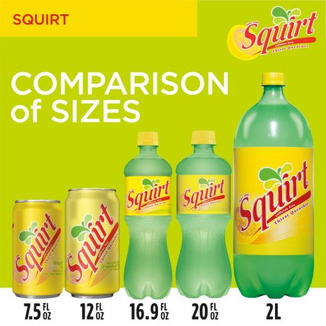 Squirt Citrus Soda