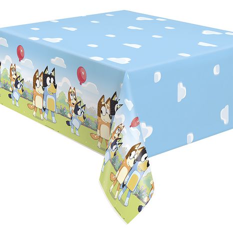 Bluey Table Cover, 54x84 in