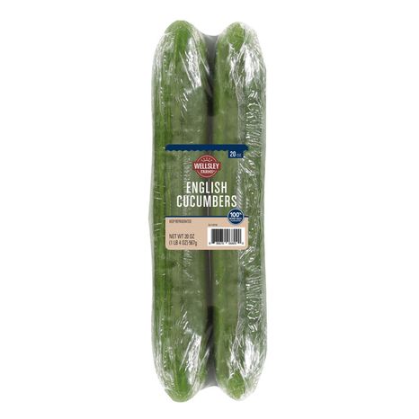 English Seedless Cucumber