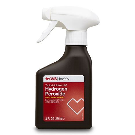 CVS Pharmacy Hydrogen Peroxide, 3% USP