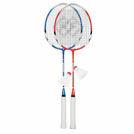 Franklin Sports Badminton Racket Set - Multi - 2 Player Set