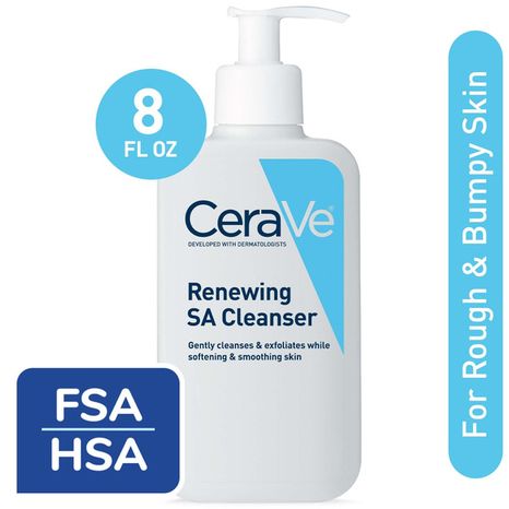 CeraVe Renewing SA Cleanser
