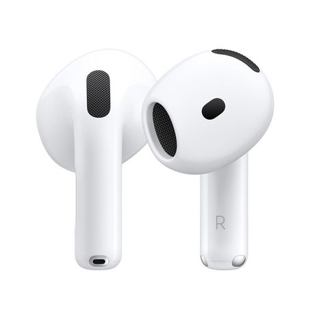 Apple AirPods 4 With Active Noise Cancellation