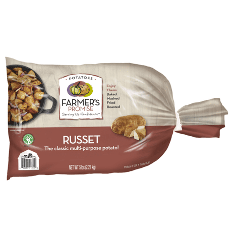 Farmer's Promise Russet Potatoes 5lb