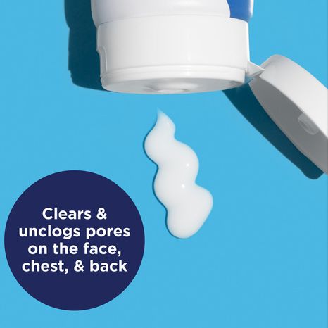 PanOxyl 4% Benzoyl Peroxide Acne Creamy Wash, Gentle, pH Balanced