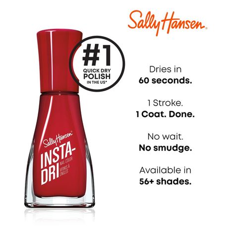 Sally Hansen Nail Color, Expresso 413