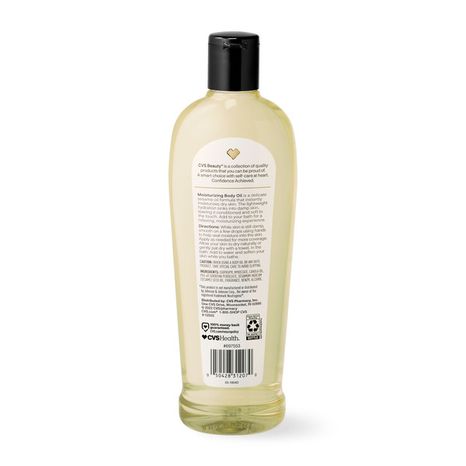 Beauty 360 Moisturizing Body Oil
