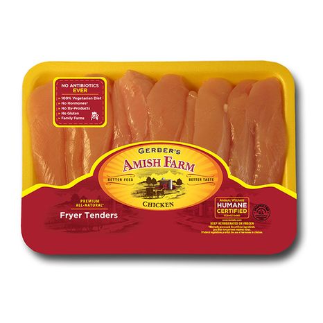 Gerber Chicken Tenderloins