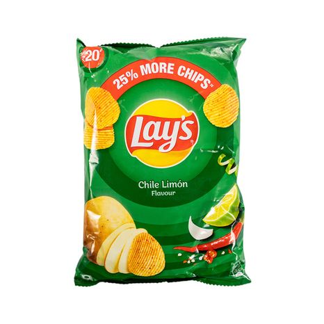 Lay's Chile Limon Chips