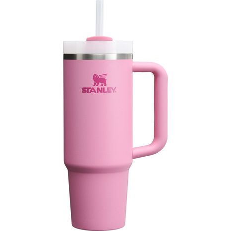 STANLEY Quencher H2.0 FlowState Tumbler - Peony
