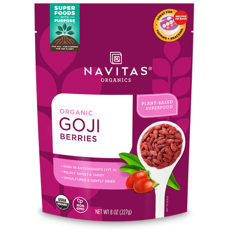 Navitas Organics Goji Berries
