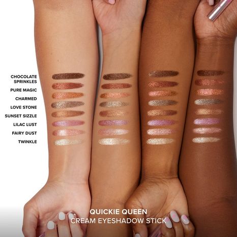 Too Faced Quickie Queen Eyeshadow Stick - Twinkle