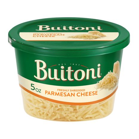 Buitoni Freshly Shredded Parmesan Cheese