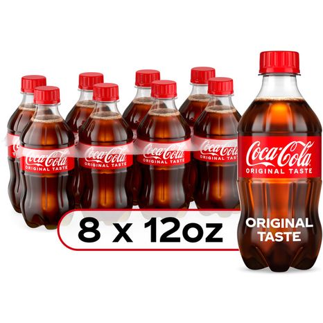 Coca-Cola Original Taste Soft Drink