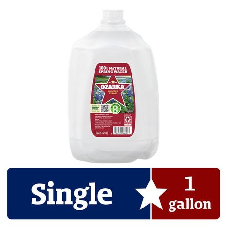 OZARKA Natural Spring Water