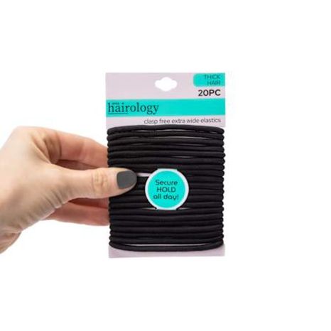 Smart Hairology Thick Hair Elastic Band