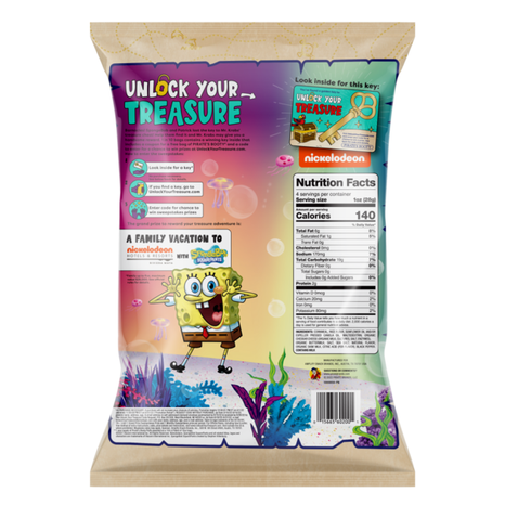 Pirate's Booty Aged White Cheddar Rice & Corn Puffs