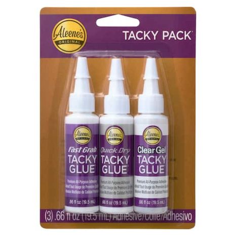 Aleene's Trial Tacky Glue Pack