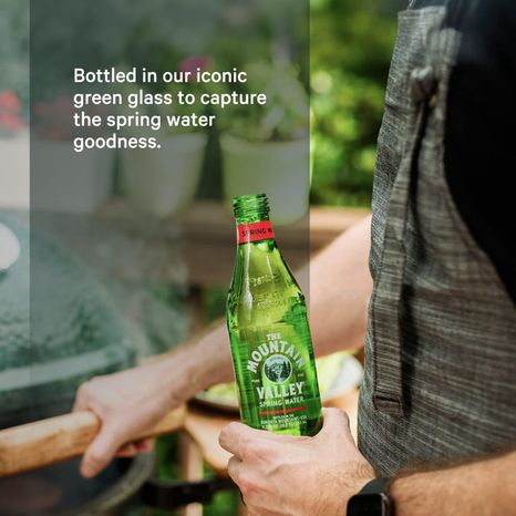 MOUNTAIN VALLEY Sparkling Water